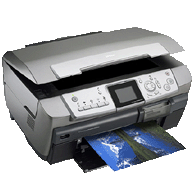 EPSON Stylus Photo RX700